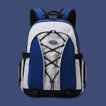outdoor sports on foot lightweight and large capacity womens schoolbag