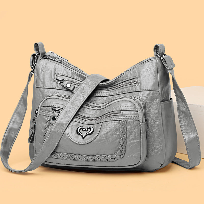 summer versatile shoulder bag large capacity