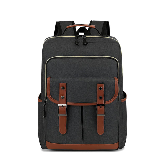 mens fashion personalized oxford cloth backpack