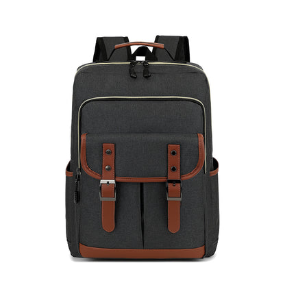 mens fashion personalized oxford cloth backpack