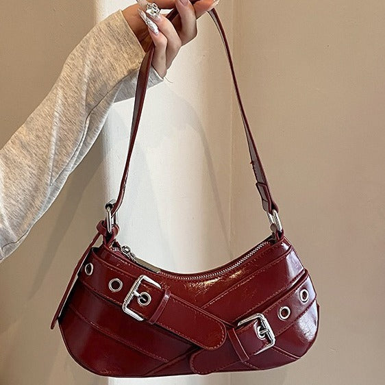 Special-interest Design French Stick Underarm Bag Women's Fashion