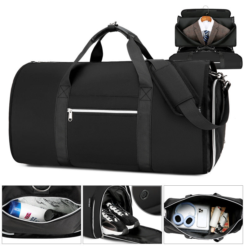 business leisure storage sports bag