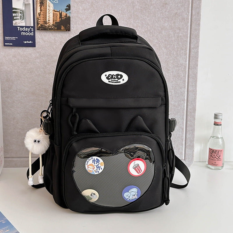 Large Capacity Backpack For Primary School Students