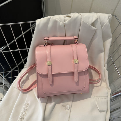 New Fashion Casual One-shoulder Portable Simplicity Backpack For Women