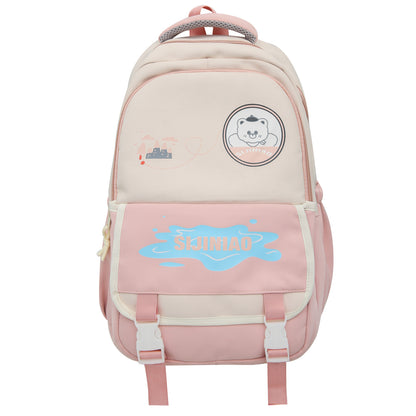 Good-looking Fashion Personalized Girl's New Backpack