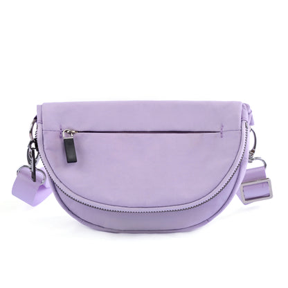 crossbody bag foldable sports yoga leisure
