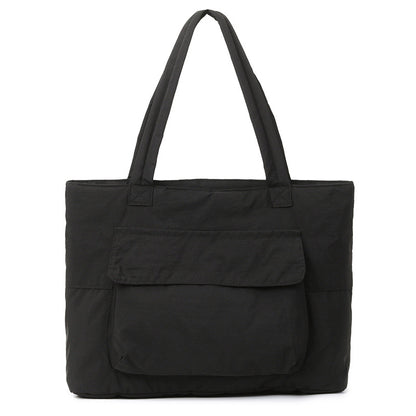 waterproof nylon large capacity canvas bag