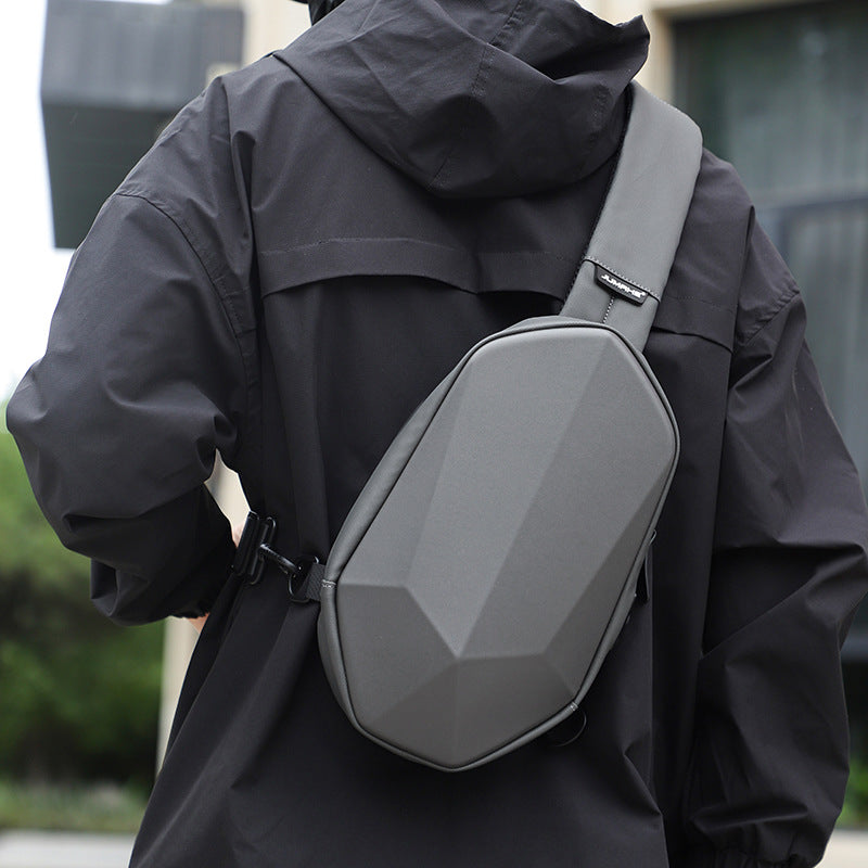 new outdoor sports cross body shoulder bag casual travel travel portable chest bag