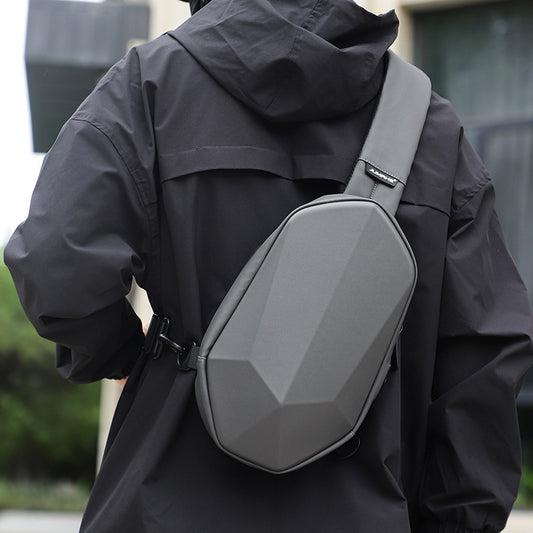 new outdoor sports cross body shoulder bag casual travel travel portable chest bag