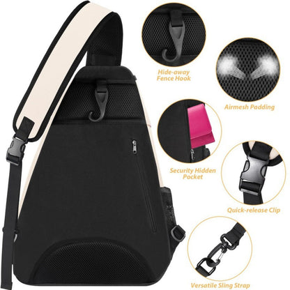 Fashion Outdoor Exercise New Badminton Bag