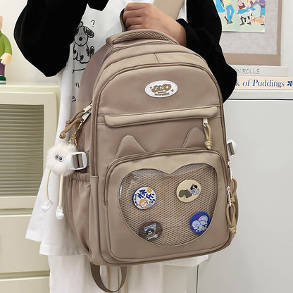 Large Capacity Backpack For Primary School Students