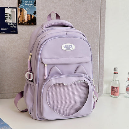 Large Capacity Backpack For Primary School Students