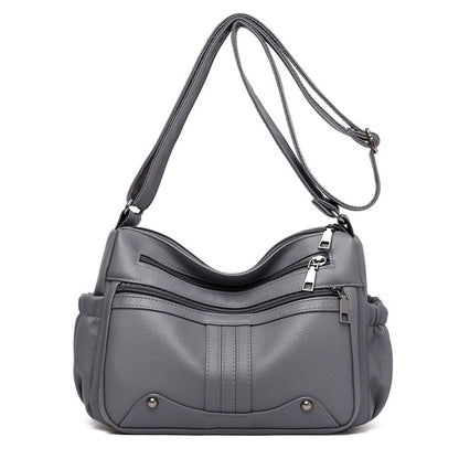 Fashion Shoulder Messenger Large Capacity Women's Bag