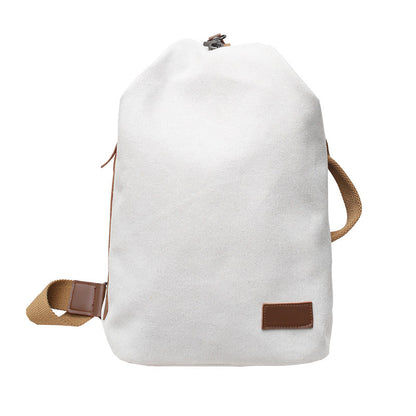 simple leisure commute mens large capacity travel sling bag crossbody bag