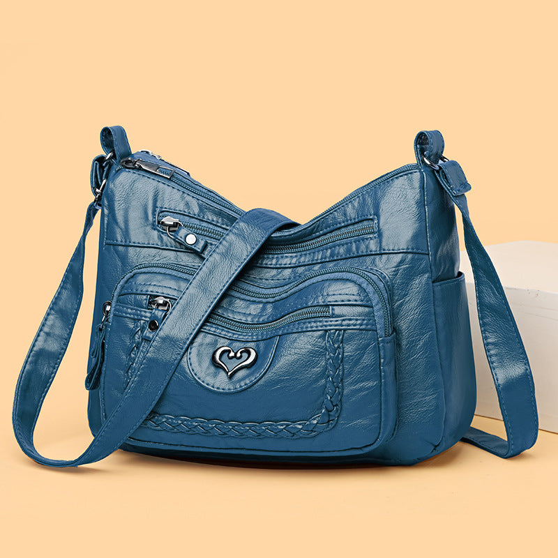 summer versatile shoulder bag large capacity