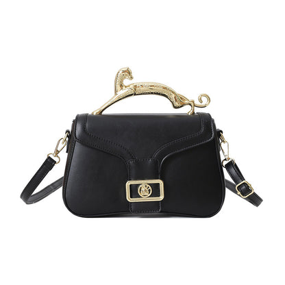 womens high grade fashion all match shoulder messenger bag