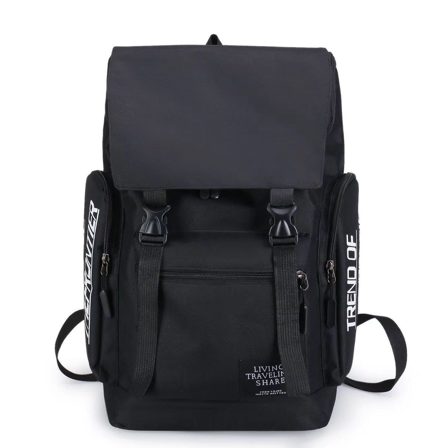 schoolbag high school student large capacity computer bag