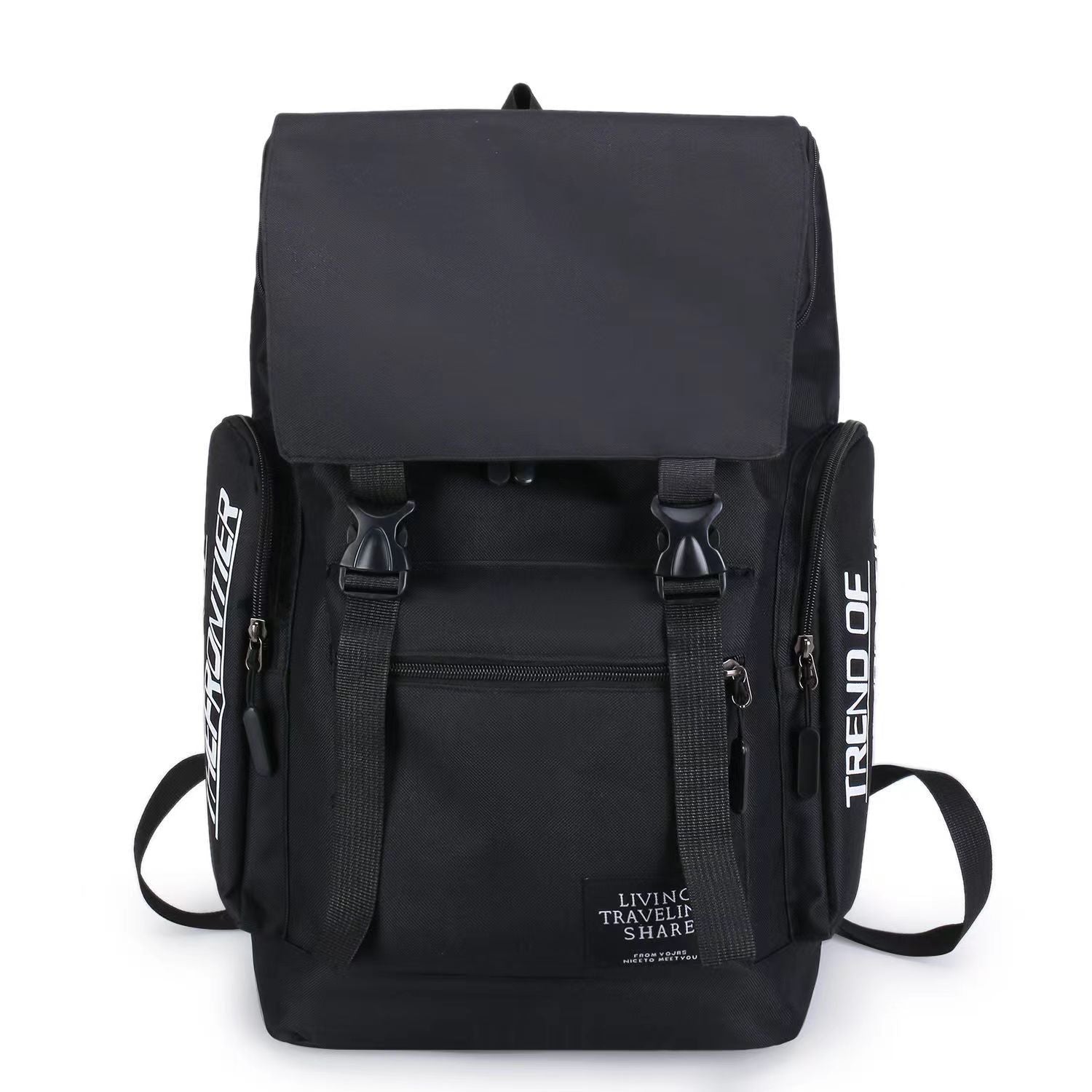 schoolbag high school student large capacity computer bag
