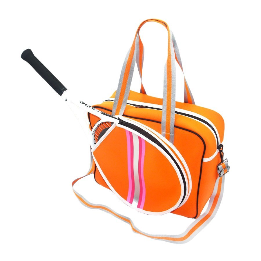Waterproof Women's Hand-carrying Crossbody Tennis Pack