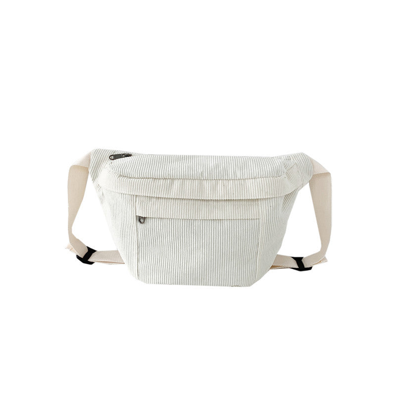 Large Capacity Casual Lazy Fashion Chest Bag