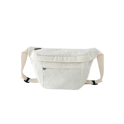 Large Capacity Casual Lazy Fashion Chest Bag