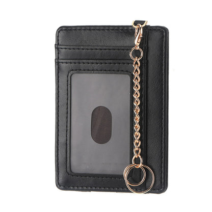 cover card holder womens multiple card slots