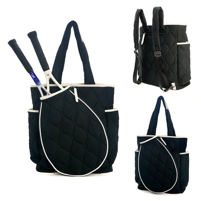 Waterproof Women's Hand-carrying Crossbody Tennis Pack