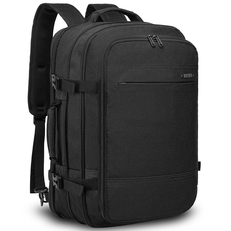 multi functional backpack mens business travel laptop bag