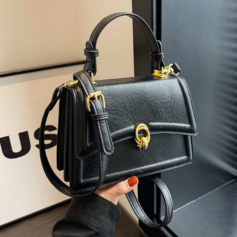 small handbag womens shoulder small square bag crossbody bag