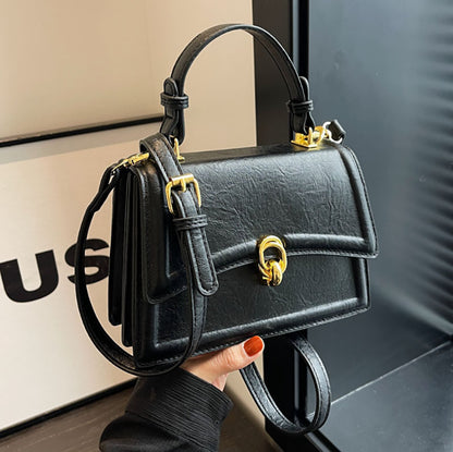 small handbag womens shoulder small square bag crossbody bag