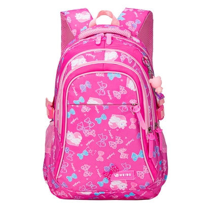 schoolbag middle school student ins large capacity leisure travel