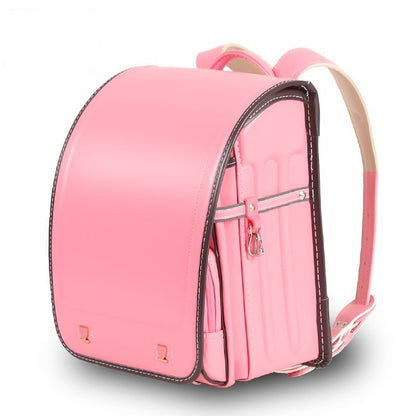 Children's Primary School Grade One Spine Protection Decompression Two Three To Six Girls' Schoolbags