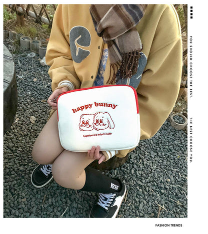 Affordable Luxury Style Drop-resistant Laptop Bag