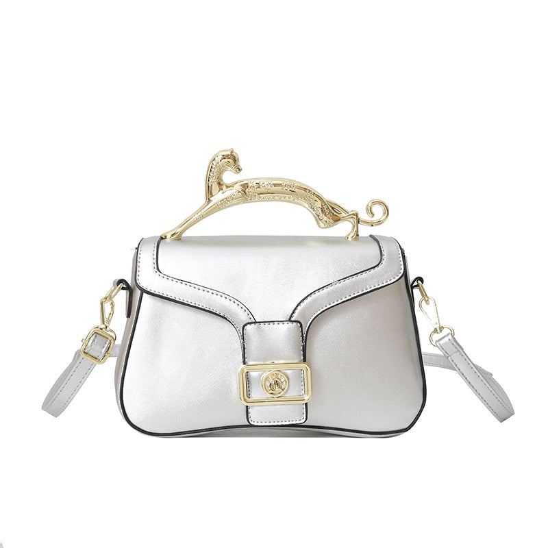 womens high grade fashion all match shoulder messenger bag