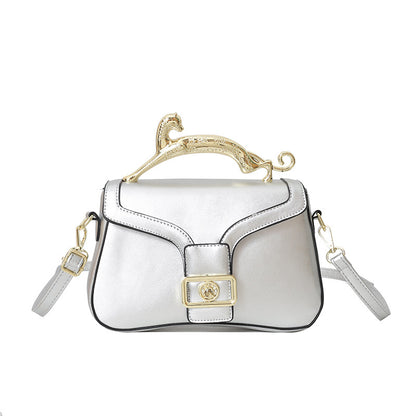 womens high grade fashion all match shoulder messenger bag