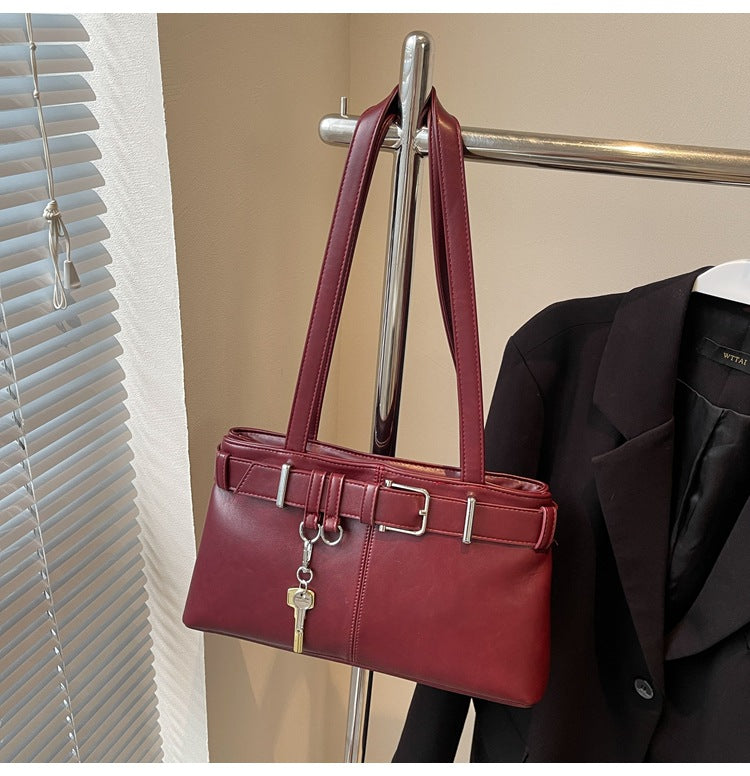 Fashionable All-match Retro Handbag For Women
