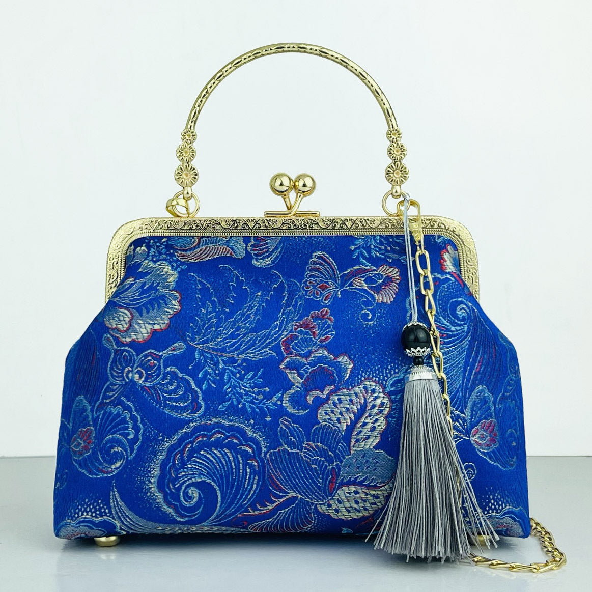 Chinese Style Embroidery Cheongsam Bags Women's Handbag