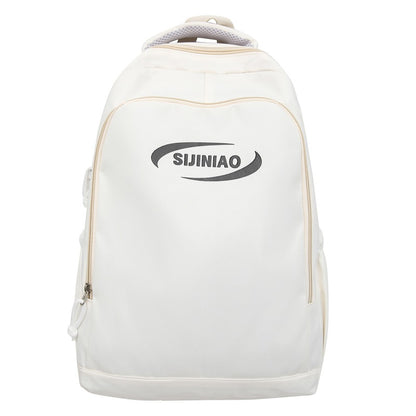 Sports And Leisure Fashion Campus Backpack