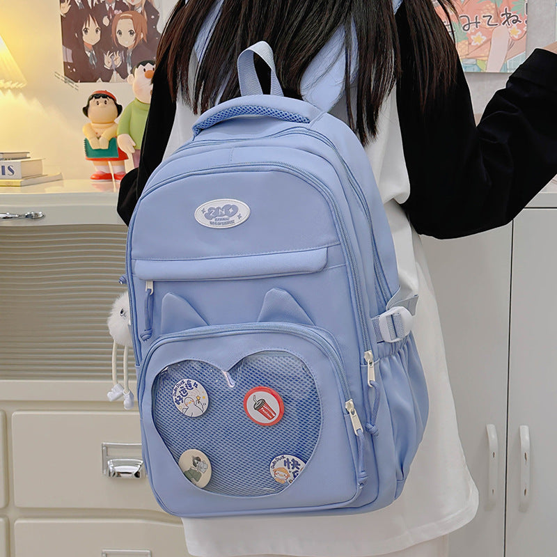 Large Capacity Backpack For Primary School Students