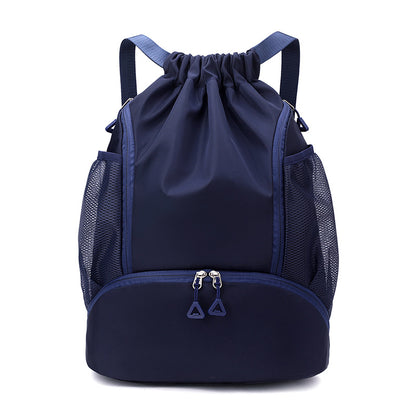 Oxford Fabric Drawstring Bag Sports Hiking Bag
