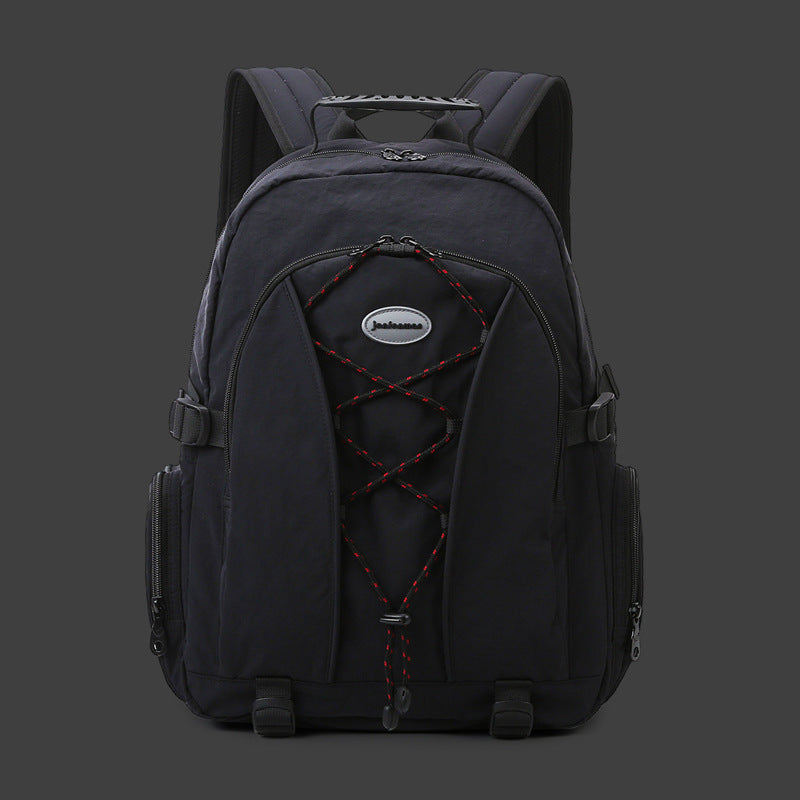 outdoor sports on foot lightweight and large capacity womens schoolbag