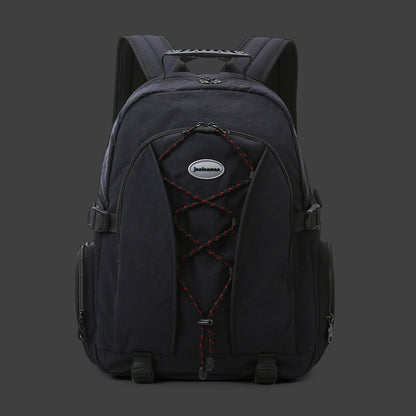 outdoor sports on foot lightweight and large capacity womens schoolbag