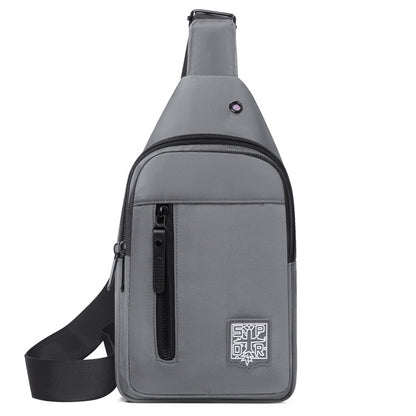 crossbody bag casual stylish bag shoulder chest bag