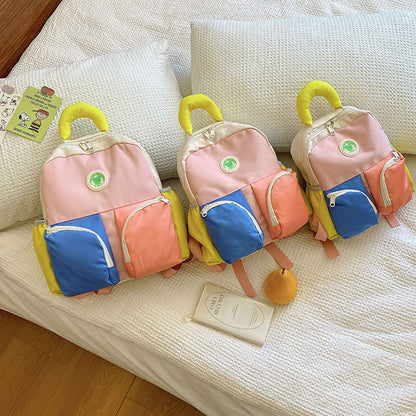 Children's Trendy Backpack Leisure Travel Lightweight