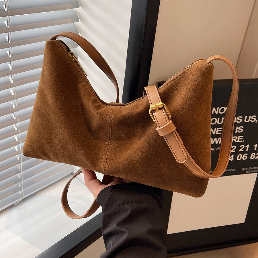 Fashion Personality Large Capacity Vintage Bag Women