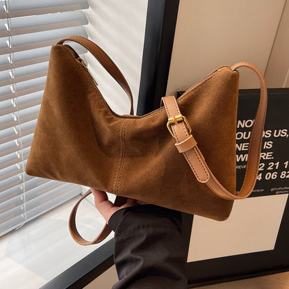 Fashion Personality Large Capacity Vintage Bag Women