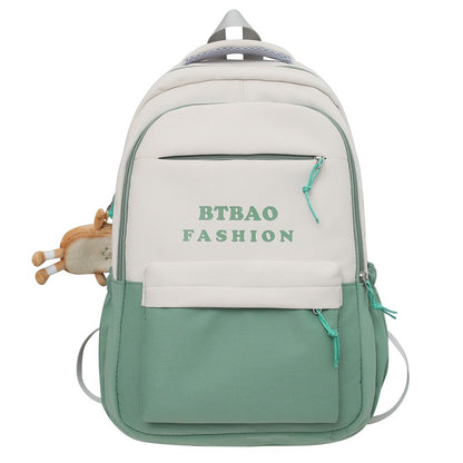 Leisure Large Capacity Burden Alleviation Backpack