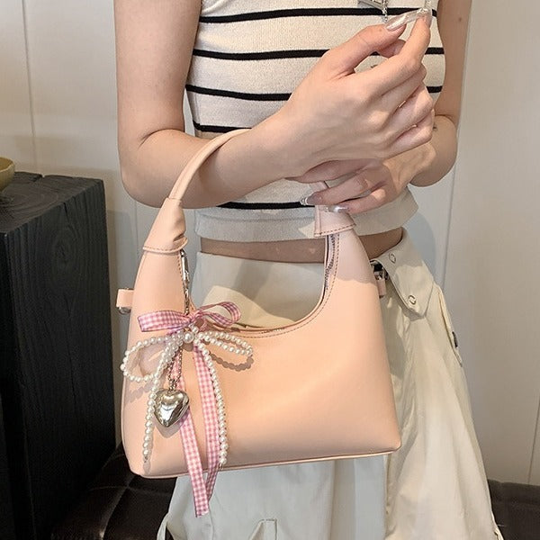 fashion portable womens cute simple trendy crossbody bag