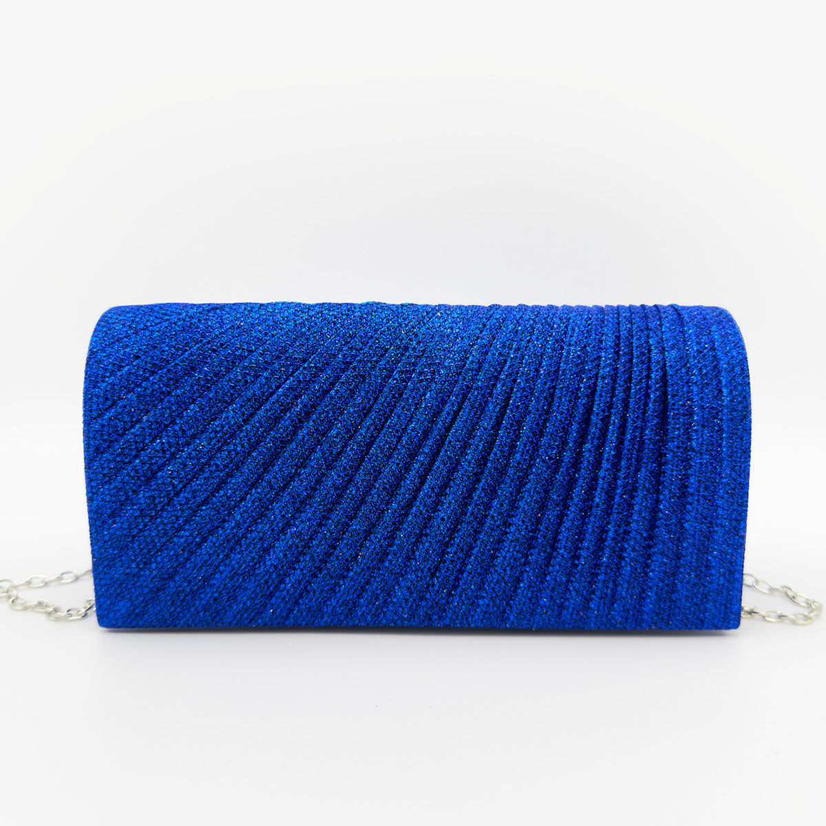 Pleated Party Dinner Bag