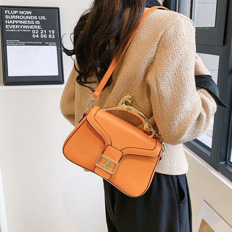 womens high grade fashion all match shoulder messenger bag